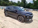 2021 Chevrolet Trailblazer Lt Black vin: KL79MPS28MB083896