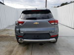 2021 Chevrolet Trailblazer Lt Gray vin: KL79MPS28MB134524