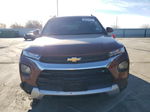 2021 Chevrolet Trailblazer Lt Красный vin: KL79MPS29MB019673