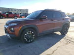 2021 Chevrolet Trailblazer Lt Красный vin: KL79MPS29MB019673