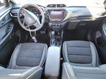 2021 Chevrolet Trailblazer Lt Красный vin: KL79MPS29MB019673