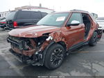 2021 Chevrolet Trailblazer Fwd Lt Orange vin: KL79MPS29MB021570