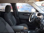 2021 Chevrolet Trailblazer Lt Белый vin: KL79MPS29MB075189