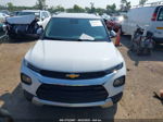 2021 Chevrolet Trailblazer Lt Белый vin: KL79MPS29MB075189