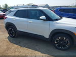 2021 Chevrolet Trailblazer Lt White vin: KL79MPS29MB075189