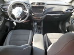 2021 Chevrolet Trailblazer Lt Черный vin: KL79MPS29MB154281