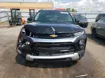 2021 Chevrolet Trailblazer Lt Black vin: KL79MPS2XMB000758