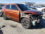 2021 Chevrolet Trailblazer Lt Orange vin: KL79MPSL0MB012345