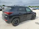 2021 Chevrolet Trailblazer Lt Black vin: KL79MPSL1MB002858