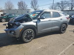 2021 Chevrolet Trailblazer Lt Gray vin: KL79MPSL1MB043488