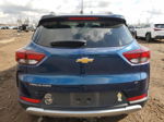 2021 Chevrolet Trailblazer Lt Blue vin: KL79MPSL1MB077169