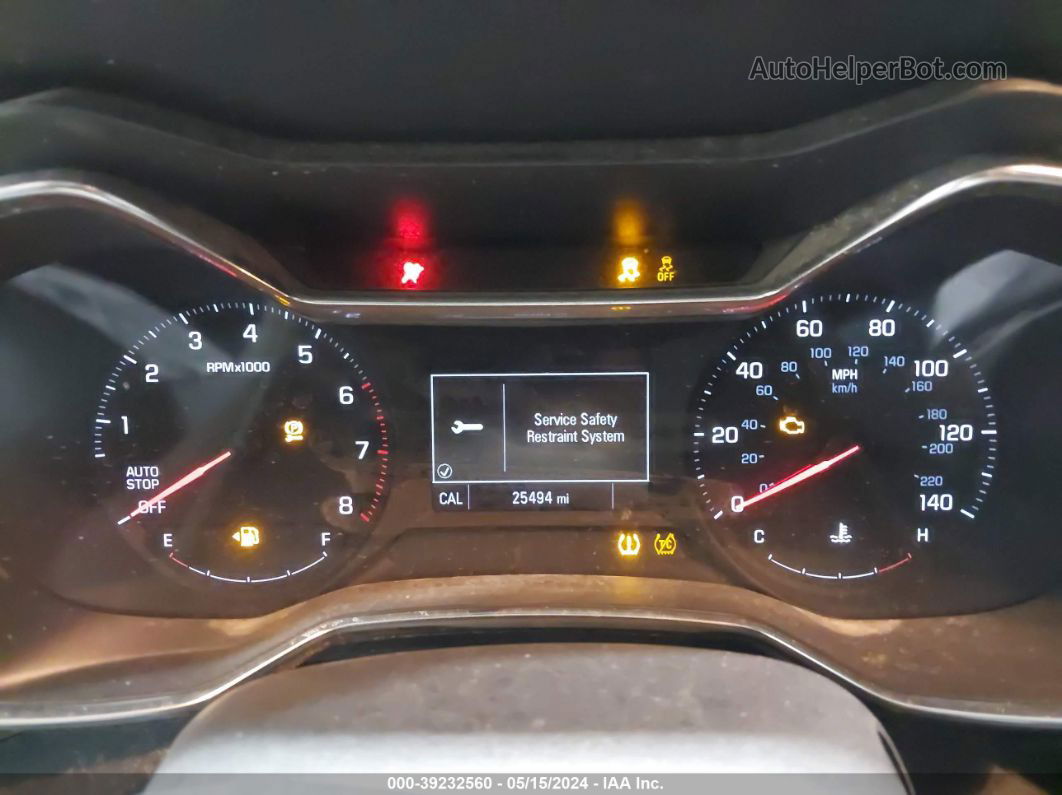 2021 Chevrolet Trailblazer Fwd Lt Gray vin: KL79MPSL1MB102412