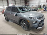 2021 Chevrolet Trailblazer Fwd Lt Gray vin: KL79MPSL1MB102412