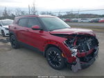 2021 Chevrolet Trailblazer Fwd Lt Red vin: KL79MPSL4MB009691