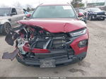 2021 Chevrolet Trailblazer Fwd Lt Red vin: KL79MPSL4MB009691