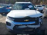 2021 Chevrolet Trailblazer Fwd Lt Белый vin: KL79MPSL4MB034235