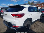 2021 Chevrolet Trailblazer Fwd Lt Белый vin: KL79MPSL4MB034235