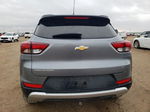 2021 Chevrolet Trailblazer Lt Gray vin: KL79MPSL4MB104915