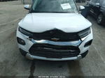 2021 Chevrolet Trailblazer Lt White vin: KL79MPSL4MB119799