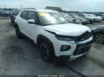 2021 Chevrolet Trailblazer Lt Белый vin: KL79MPSL4MB119799