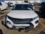 2021 Chevrolet Trailblazer Lt White vin: KL79MPSL4MB156366