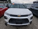 2021 Chevrolet Trailblazer Lt White vin: KL79MPSL4MB161034