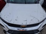 2021 Chevrolet Trailblazer Lt White vin: KL79MPSL4MB161034