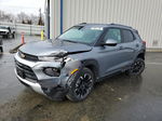 2021 Chevrolet Trailblazer Lt Gray vin: KL79MPSL5MB004435