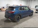 2021 Chevrolet Trailblazer Fwd Lt Синий vin: KL79MPSL5MB034230