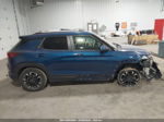 2021 Chevrolet Trailblazer Fwd Lt Blue vin: KL79MPSL5MB034230