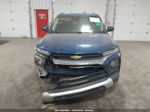 2021 Chevrolet Trailblazer Fwd Lt Blue vin: KL79MPSL5MB034230