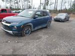 2021 Chevrolet Trailblazer Fwd Lt Blue vin: KL79MPSL5MB037791