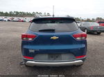 2021 Chevrolet Trailblazer Fwd Lt Blue vin: KL79MPSL5MB037791