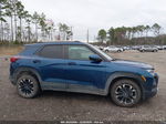 2021 Chevrolet Trailblazer Fwd Lt Blue vin: KL79MPSL5MB037791