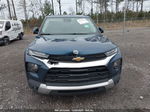 2021 Chevrolet Trailblazer Fwd Lt Blue vin: KL79MPSL5MB037791