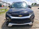 2021 Chevrolet Trailblazer Lt Black vin: KL79MPSL5MB063663