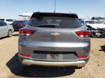 2021 Chevrolet Trailblazer Lt Gray vin: KL79MPSL5MB112845