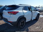 2021 Chevrolet Trailblazer Fwd Lt White vin: KL79MPSL5MB160538