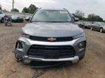 2021 Chevrolet Trailblazer Lt Серый vin: KL79MPSL6MB001737