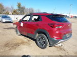 2021 Chevrolet Trailblazer Fwd Lt Red vin: KL79MPSL7MB051062