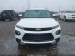 2021 Chevrolet Trailblazer Fwd Lt Белый vin: KL79MPSL7MB071280