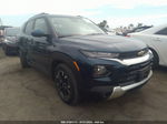 2021 Chevrolet Trailblazer Lt Синий vin: KL79MPSL8MB035453