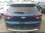 2021 Chevrolet Trailblazer Lt Синий vin: KL79MPSL8MB035453