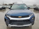 2021 Chevrolet Trailblazer Lt Blue vin: KL79MPSL8MB137321