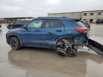 2021 Chevrolet Trailblazer Lt Blue vin: KL79MPSL8MB137321