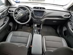 2021 Chevrolet Trailblazer Lt Blue vin: KL79MPSL8MB137321