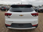 2021 Chevrolet Trailblazer Lt White vin: KL79MPSL8MB156919