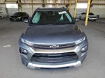 2021 Chevrolet Trailblazer Lt Gray vin: KL79MPSL8MB164664