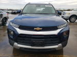 2021 Chevrolet Trailblazer Lt Синий vin: KL79MPSL9MB034277