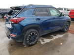 2021 Chevrolet Trailblazer Lt Blue vin: KL79MPSL9MB034277